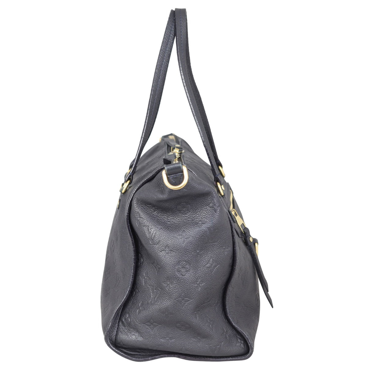 Louis Vuitton Lumineuse PM Monogram Empreinte Side
