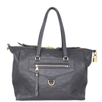 Louis Vuitton Lumineuse PM Monogram Empreinte Front
