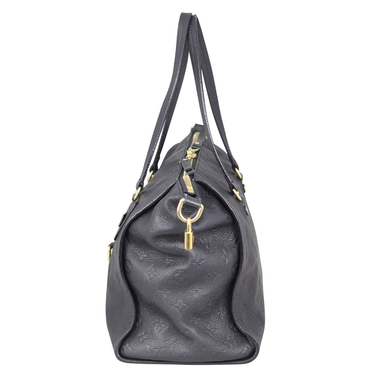 Louis Vuitton Lumineuse PM Monogram Empreinte Side
