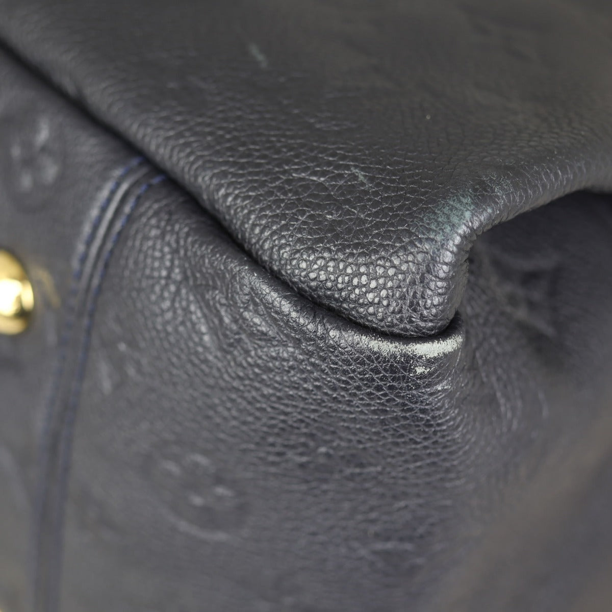 Louis Vuitton Artsy MM Monogram Empreinte Corner
