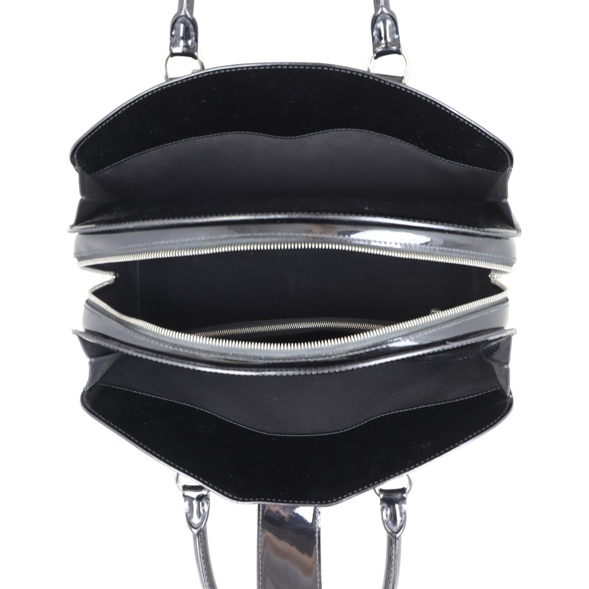 Louis Vuitton Pont Neuf GM Epi Electric Whole interior
