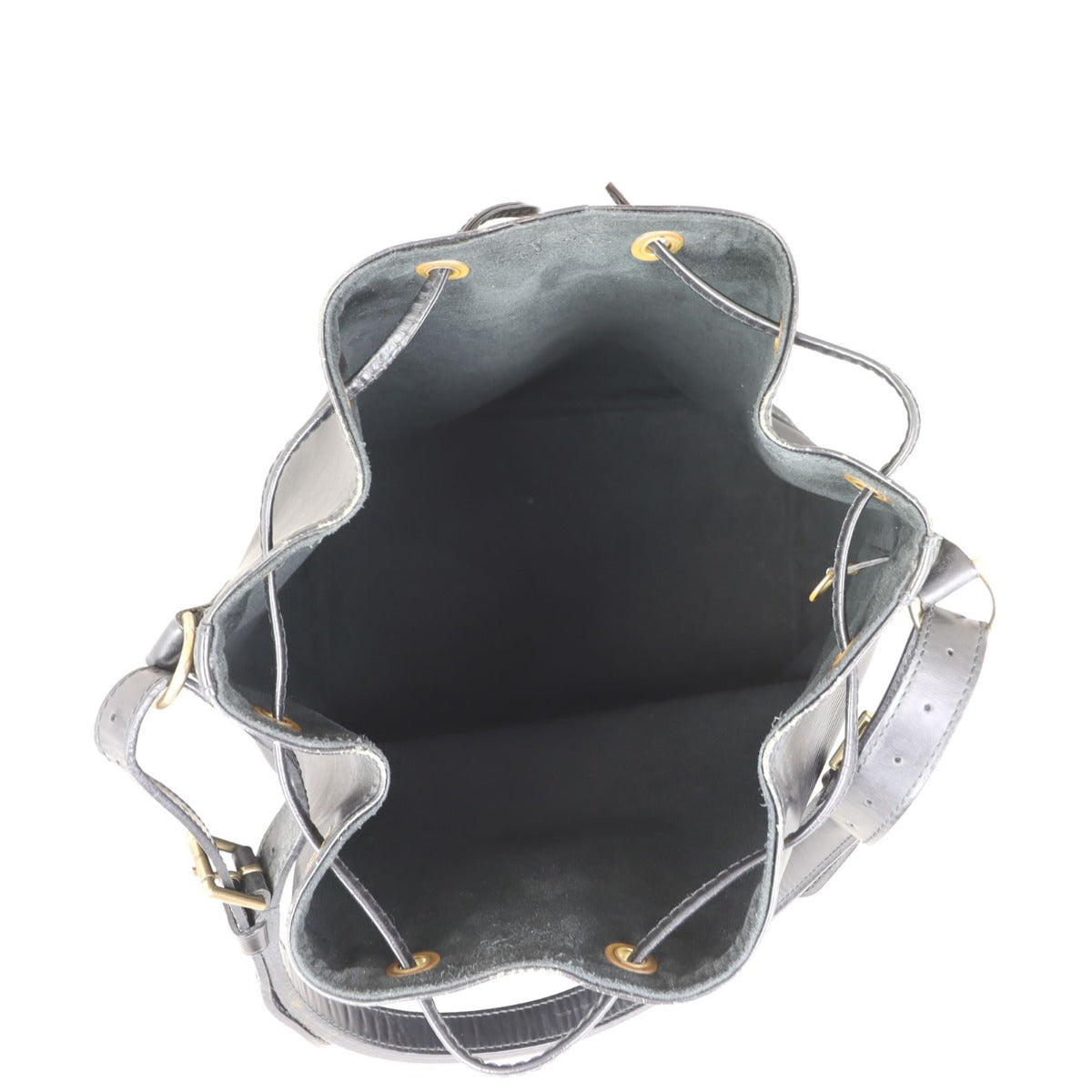 Louis Vuitton Noe Epi Whole interior
