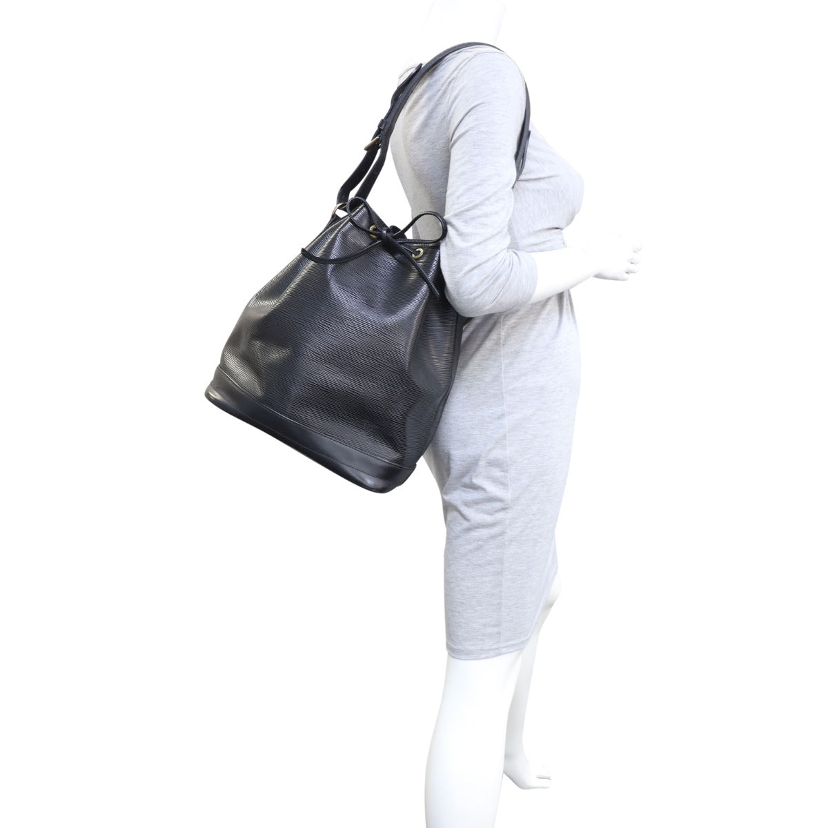 Louis Vuitton Noe Epi Mannequin
