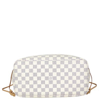 Louis Vuitton Neverfull MM Damier Azur Base
