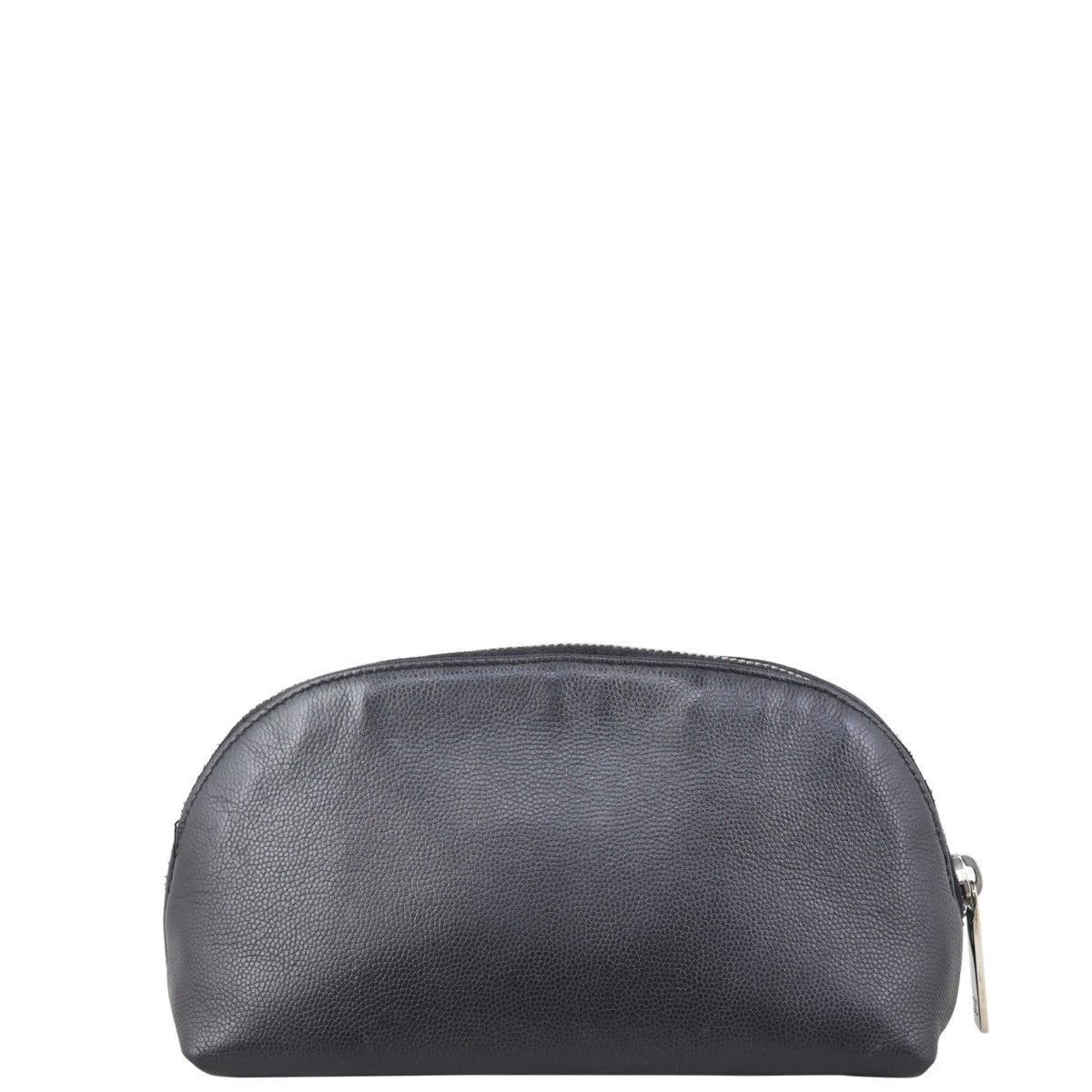 Chanel Cosmetic Pouch Back
