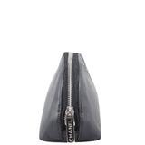 Chanel Cosmetic Pouch Side
