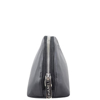Chanel Cosmetic Pouch Side
