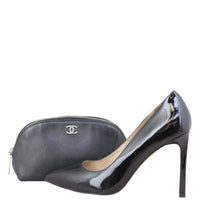 Chanel Cosmetic Pouch Shoe
