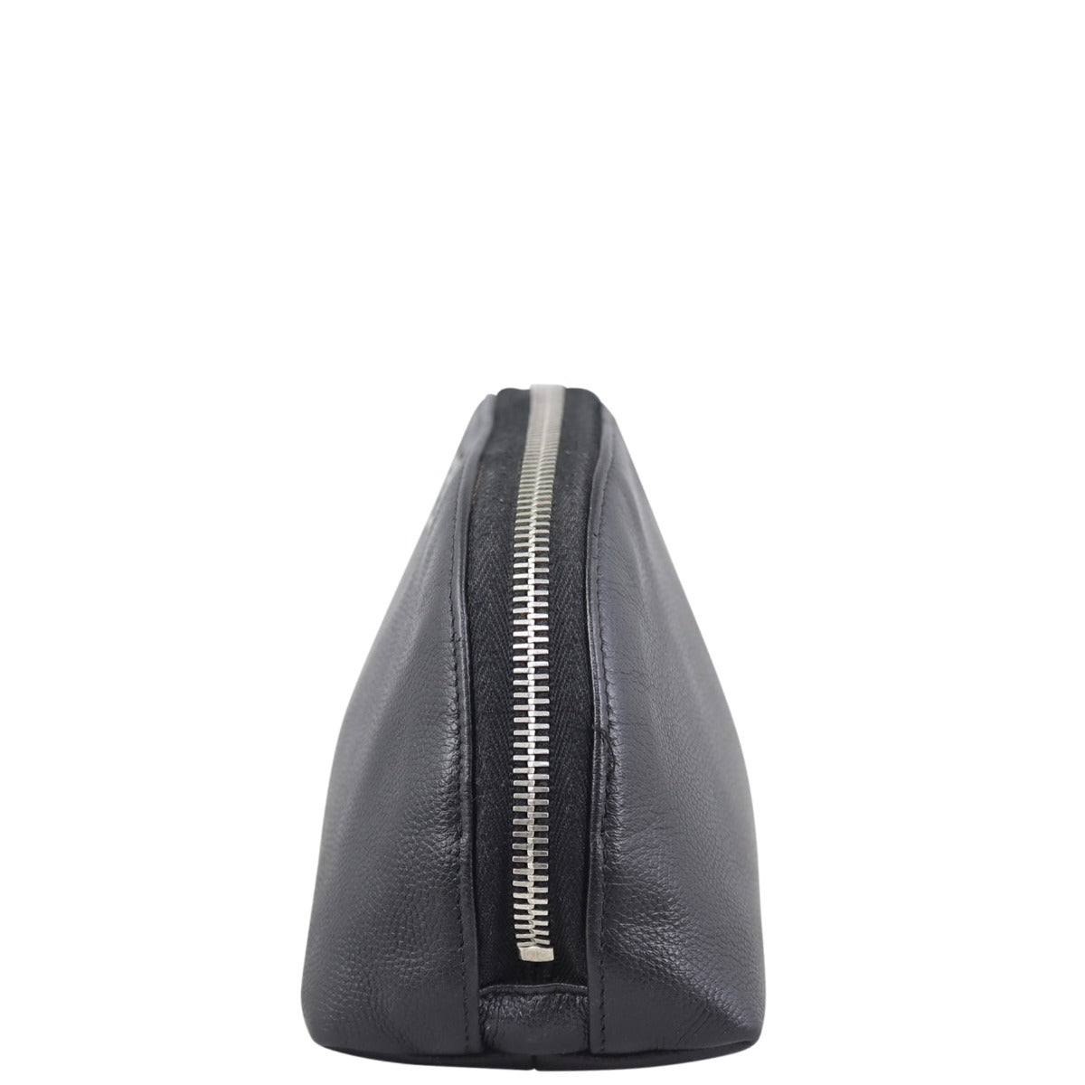 Chanel Cosmetic Pouch Side
