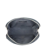 Chanel Cosmetic Pouch Whole interior
