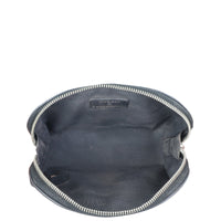 Chanel Cosmetic Pouch Whole interior
