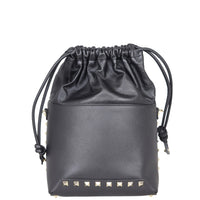 Valentino Rockstud Mini Bucket Bag Back
