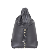 Valentino Rockstud Mini Bucket Bag Side
