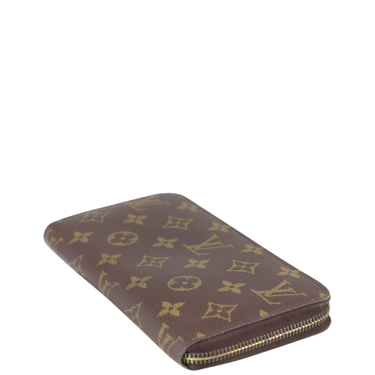 Louis Vuitton Zippy Wallet Monogram Corner
