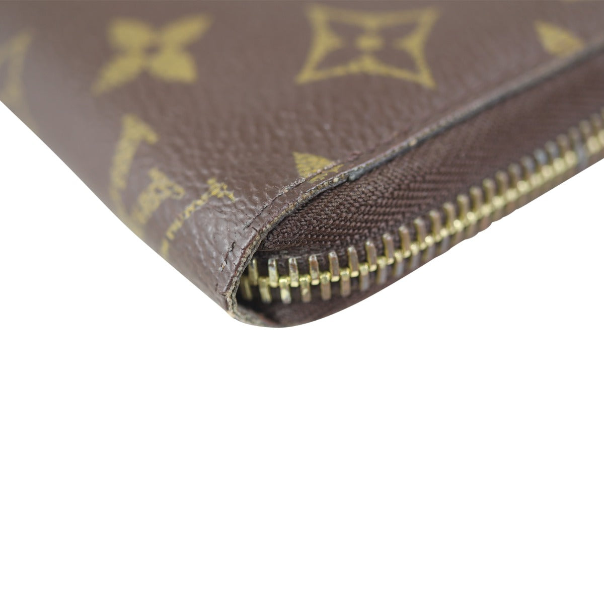 Louis Vuitton Zippy Wallet Monogram Corner

