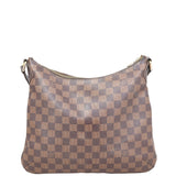 Louis Vuitton Bloomsbury PM Damier Ebene Back
