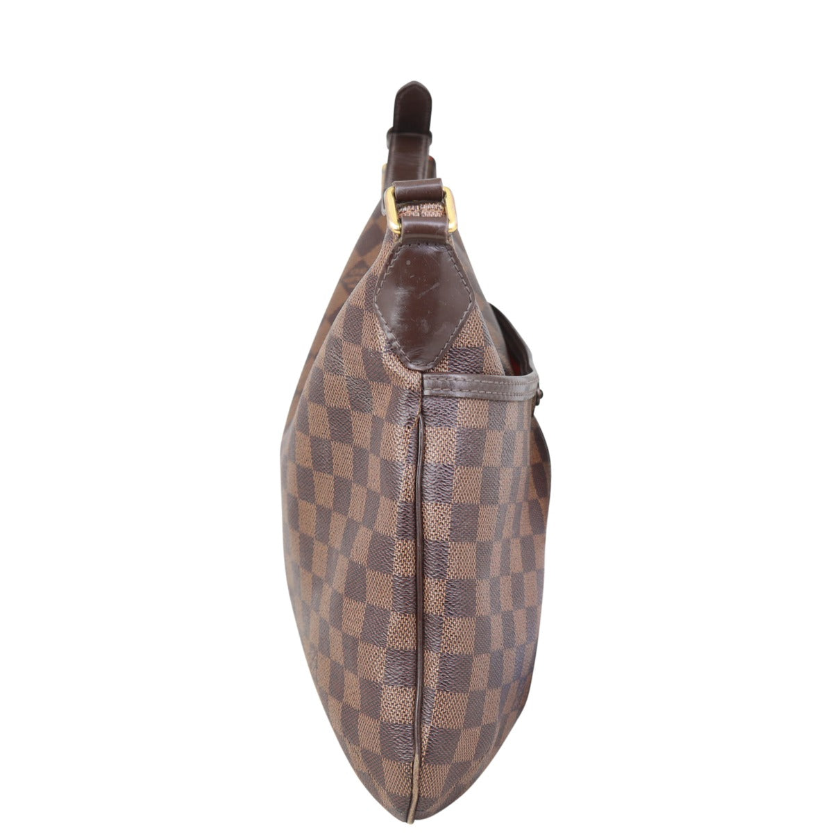 Louis Vuitton Bloomsbury PM Damier Ebene Side
