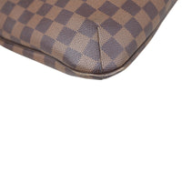 Louis Vuitton Bloomsbury PM Damier Ebene Corner
