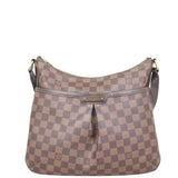Louis Vuitton Bloomsbury PM Damier Ebene Front

