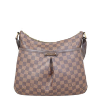 Louis Vuitton Bloomsbury PM Damier Ebene Front

