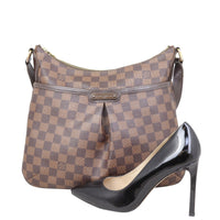 Louis Vuitton Bloomsbury PM Damier Ebene Shoe
