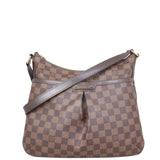 Louis Vuitton Bloomsbury PM Damier Ebene Front
