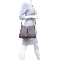 Louis Vuitton Bloomsbury PM Damier Ebene Mannequin
