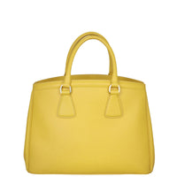 Prada Saffiano Lux Parabole Tote Back

