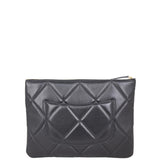 Chanel 19 Pouch Back
