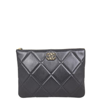 Chanel 19 Pouch Front
