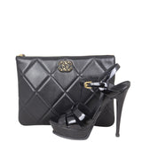 Chanel 19 Pouch Shoe

