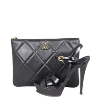 Chanel 19 Pouch Shoe
