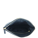 Chanel 19 Pouch Whole interior
