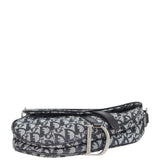 Dior Oblique Saddle Bag Base
