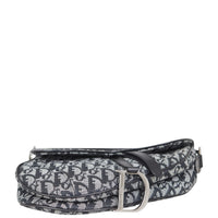 Dior Oblique Saddle Bag Base
