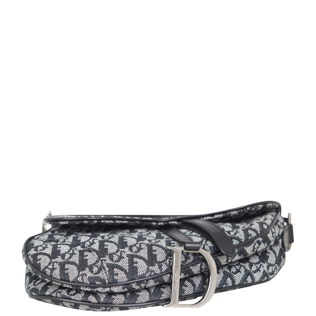 Dior Oblique Saddle Bag Base
