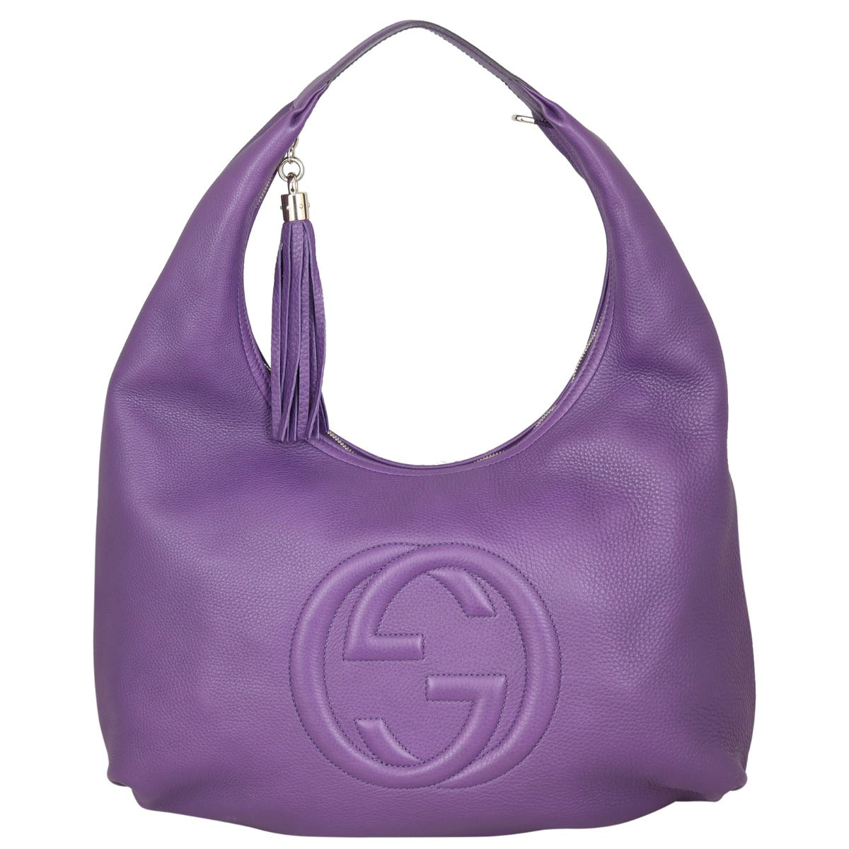 Gucci Soho Hobo Front
