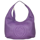 Gucci Soho Hobo Front
