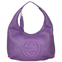 Gucci Soho Hobo Front
