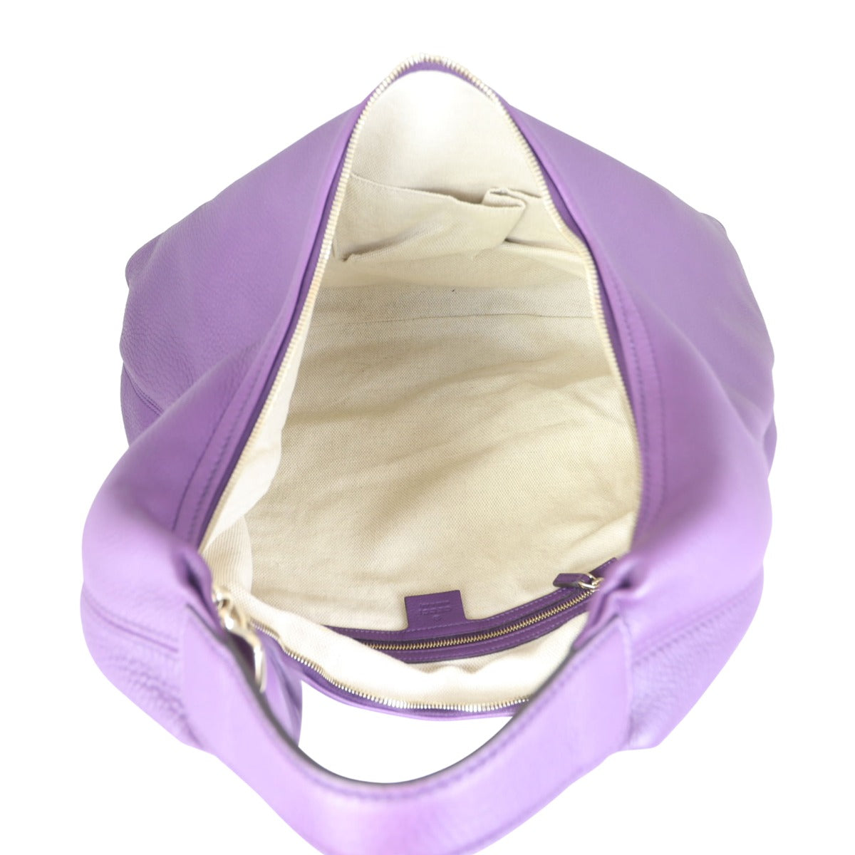 Gucci Soho Hobo Whole interior
