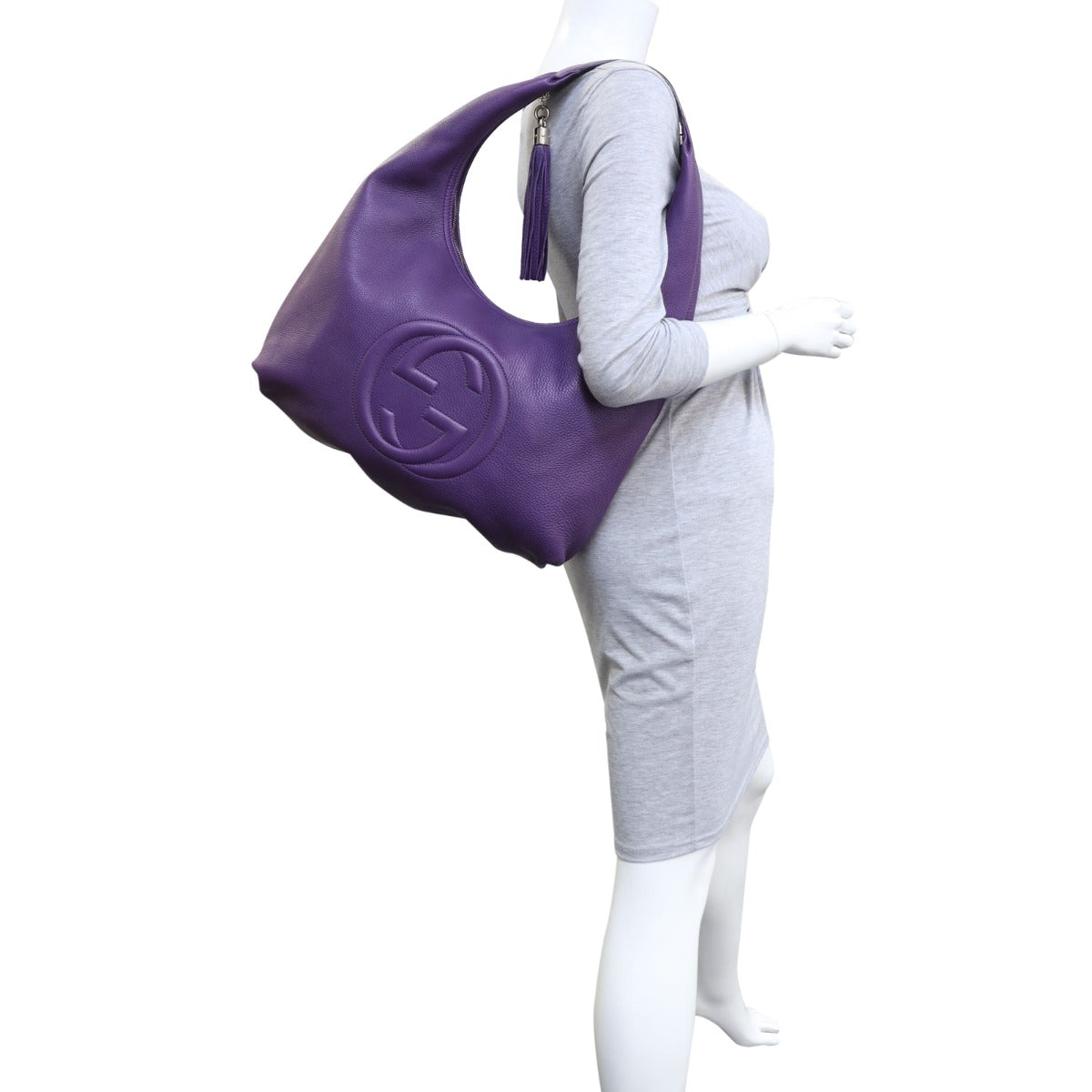 Gucci Soho Hobo Mannequin
