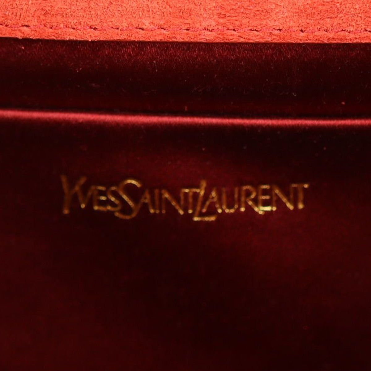 Saint Laurent Belle du Jour Clutch Large Stamp
