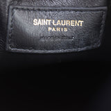 Saint Laurent Talitha Bucket Bag Small Stamp
