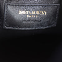 Saint Laurent Talitha Bucket Bag Small Stamp
