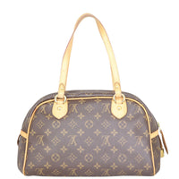 Louis Vuitton Montorgueil PM Monogram Back
