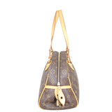 Louis Vuitton Montorgueil PM Monogram Side
