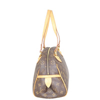 Louis Vuitton Montorgueil PM Monogram Side
