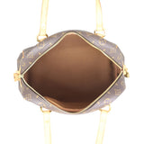 Louis Vuitton Montorgueil PM Monogram Whole interior
