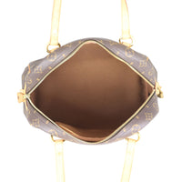 Louis Vuitton Montorgueil PM Monogram Whole interior
