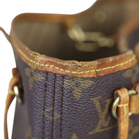 Louis Vuitton Neverfull PM Monogram Corner
